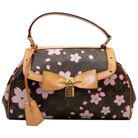 flower louis vuitton bag|louis vitton monogram bag.